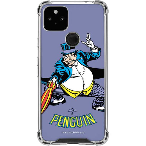 DC Comics The Penguin Portrait Pixel Cases